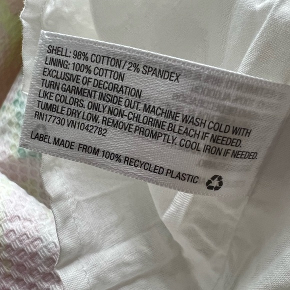 Lilly Pulitzer X Target 20th Anniversary Collection Flamingo Shift Dress - Picture 13 of 14